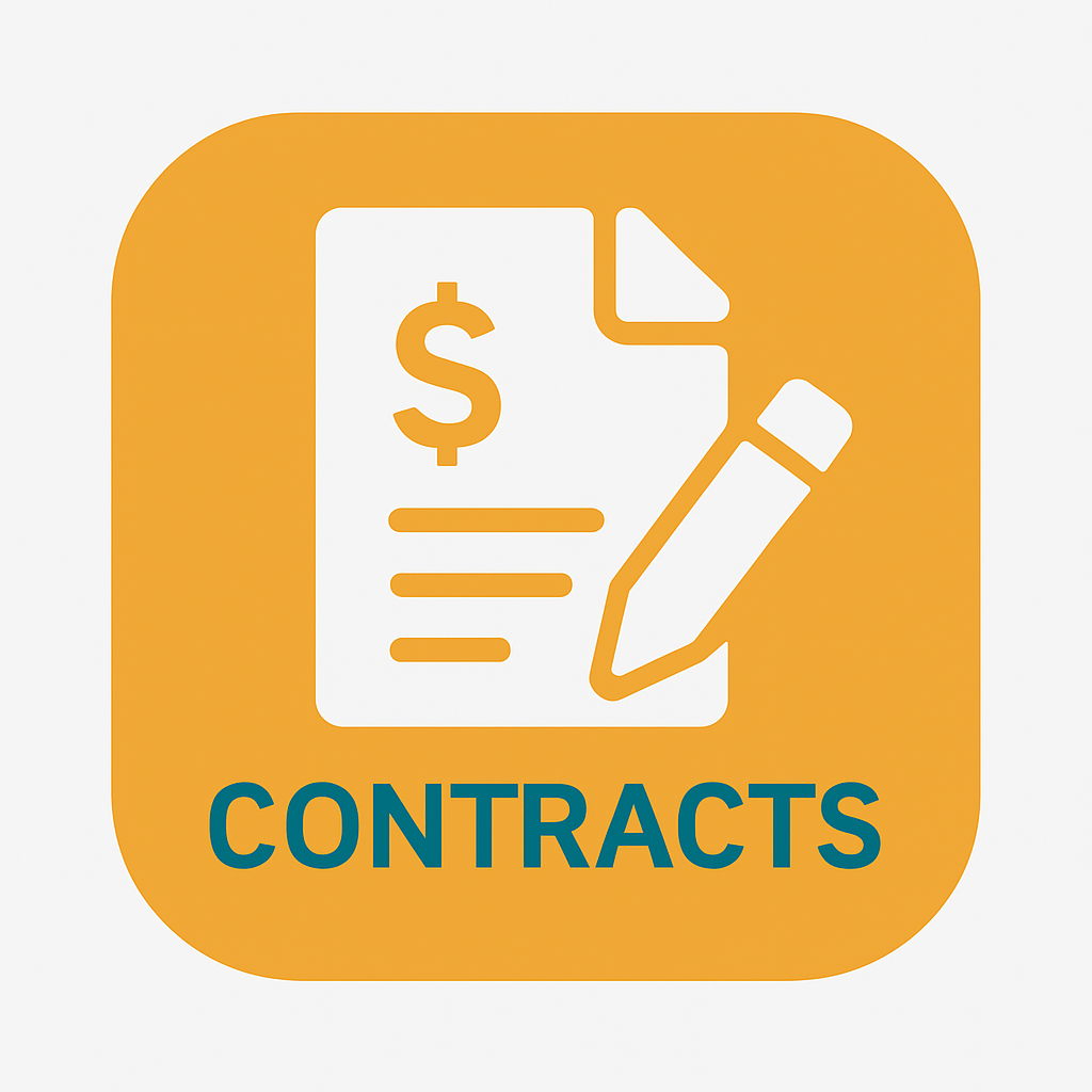 Service Contracts icon